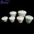 Import 100ml 200ml 300ml porcelain crucible with lid as lab supplies from China