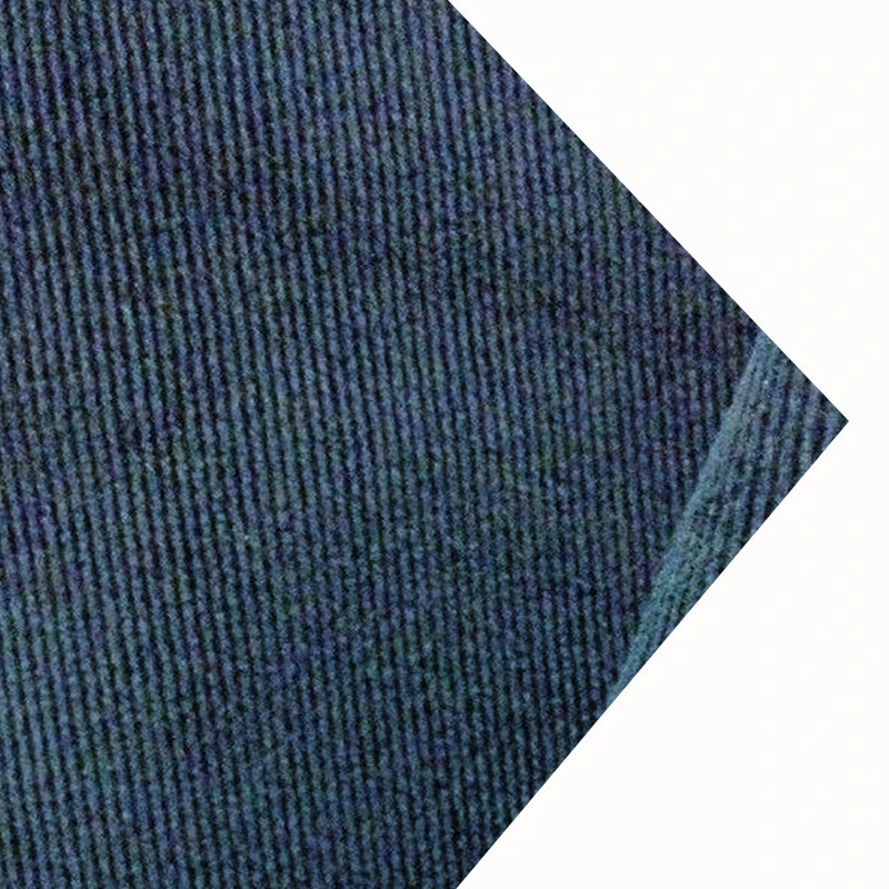 100%polyester men&#39;s suit velvet fabric in knitted