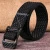 Import 101# New Arrival Carbon Fabric Buckle Nylon Weight Lifting Belt for Man from China