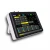 Import 1013D dual channel digital touch panel oscilloscope 100M bandwidth 1GS sampling rate from China