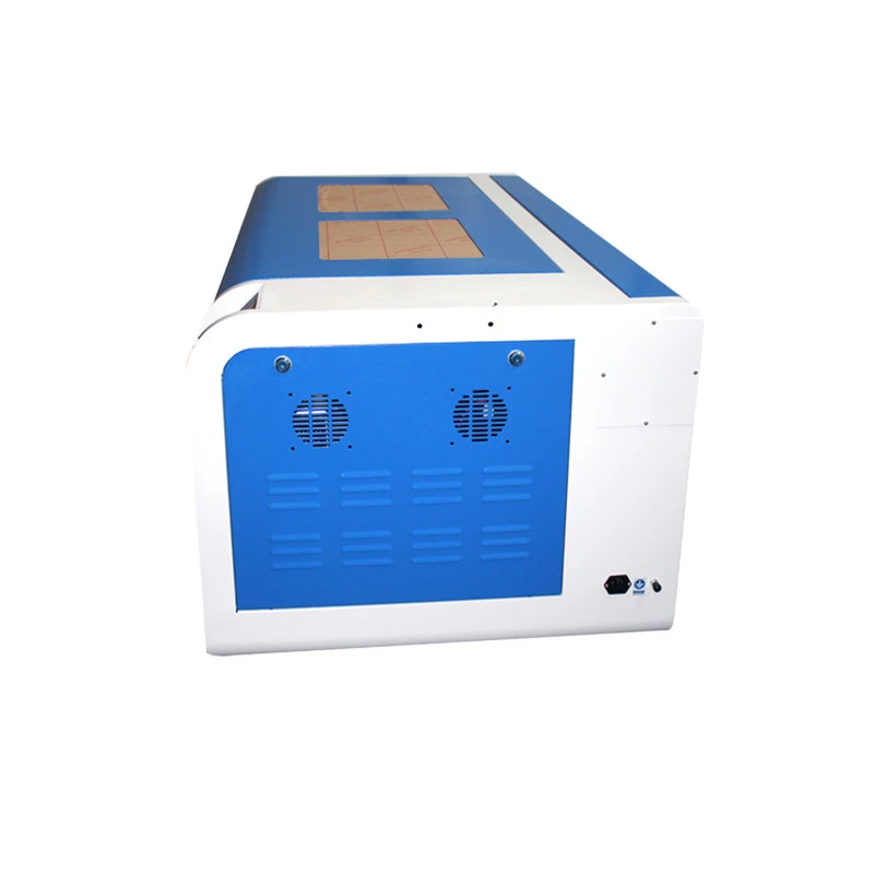 1040 50w/60w/80w laser Engraving Machine CO2 Surface rotary engraving