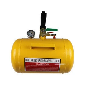 10gallons 5gallons and 3gallons tyre tire air bead seater blaster for sale