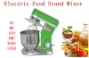 10L planetary food mixer machine /food mixer in Home Appliance Green