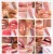 Import 10ML 15ML Plumping Vegan Lipgloss Mint Flavor Base Squeeze Tube With Private Label Nude Lip Gloss Vendor from China