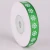 10mm 10 Yards/roll Professional Ribbon Grosgrain Christmas Double Face RIBBONS Printed Not Support 1&quot;