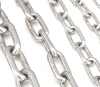 10mm SS 304 316 Stainless Steel Chain