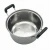 Import 10pcs stainless steel stock pot /cookware set from China