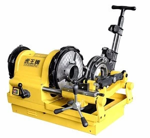 1/2-4 inch portable electric pipe threader/threading machine