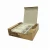 Import 12 pack Lacquer Wooden Jewelry Gift Box Wholesale from China