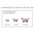 Import 12 Pcs /Pack Gold Rose Gold Color 3D Wall Stickers for  Wedding Birthday  Decors Butterfly Wall  Decor from China