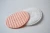 Import 120 pack colored cosmetic cotton pads from China