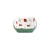 Import 1.2L Lovely Strawberry Ceramic Bakeware Set Rectangle Cake Pan Kitchen Baker Small Cookware Porcelain Baking Dish from China