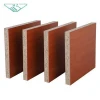 12mm cheap melamine faced particle board melamine chip board