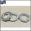 12mm zinc plated spring washers (DIN127B)