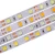 Import 12V Warm White LED Strip Lights Waterproof, 16.4ft/5M 600LEDs SMD5054 Flexible Cuttable Dimmable IP65 Outdoor 3000-3500K Rope Li from China