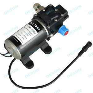 12V24V small DC electric Fuel pump for Gasoline/diesel/ kerosene /machine