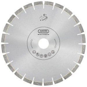 14&quot; 350mm Factory professional manufacturing granite cutting saw blade from Ezhou Hubei China