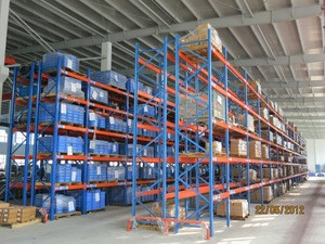 Double Stack Shelf Buy 1.5 Ton Capacity Double Stacking Shelf For Pallet Rack from ...
