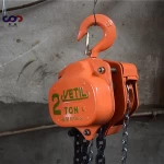 1.5 TON VITAL CHAIN PULLEY BLOCK