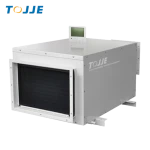 150L Per Day Ceiling Concealed Dehumidifier Dehumidifier For Hotel Room ceiling Mounted Dehumidifier Specification