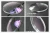 Import 1.56 Flat-top Bifocal Photochromic Optical Eyeglass Lenses from China
