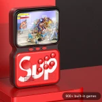 16 Bit M3 NEW Retro Video Game Console Player Built-in 900 Games Box Mini Handheld Classic Game Console