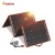 Import 160W 18V Flexible Foldable Solar Panel Kit Come with 12V 10A Charge Controller from China