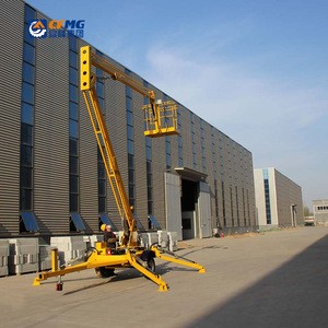 16m High-altitude Operation Truck And Aerial Work Platform