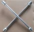 Import 17-19-21-23mm Cross Rim wheel wrench spanner other hand tools from China