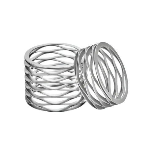 Counter Effect Spring Buy 17-7ph Counter Wave Spring Corrugated Spring Multi-layer Counter ...