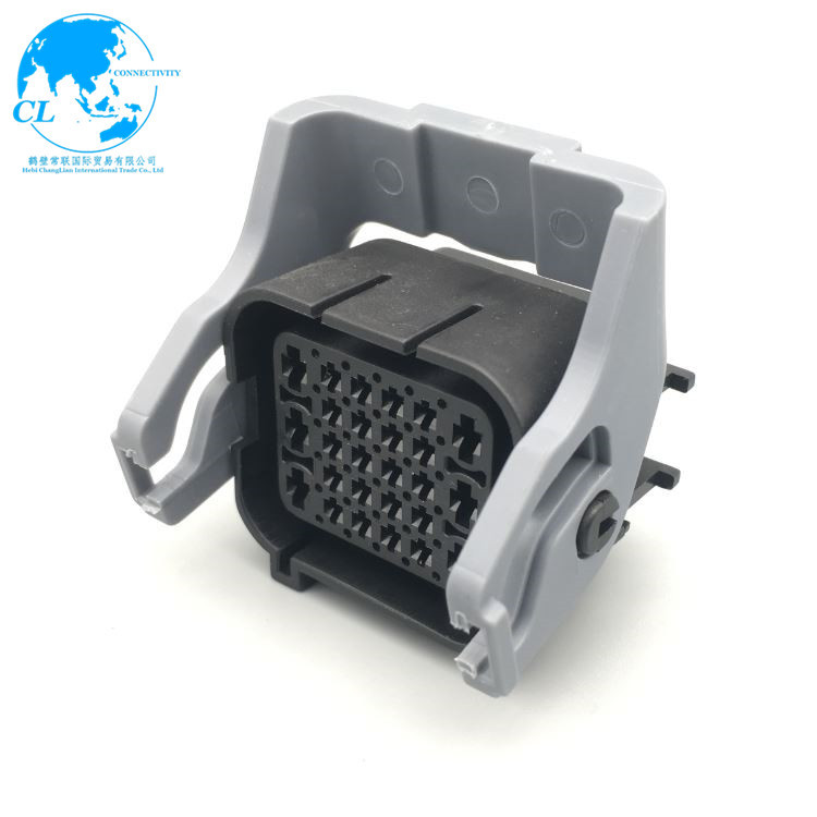 Buy 1897009-2 Amp Car Electric 26 Pin Ecu Connector 26 Pin Connector ...