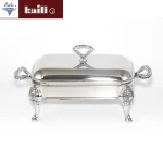 1.8L Equipment Hotel Full Size Stainless Steel Buffet Food Warmer