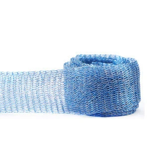 18mm Tubular Ribbon Wire Mesh For Bracelet Jewelry Making Wire