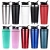 Import 18oz 24oz wholesale Custom Logo BPA free Insulated Metal Fitness Sport Protein Stainless Steel Shaker Bottle Gym from China