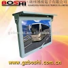 19 inch auto roof-mount monitor