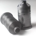 1kg/spool 1200D/3weave 0.90mm 90kg Braid UHMWPE Sewing Thread for webbing/strap/fabric/cloth/bag/garment