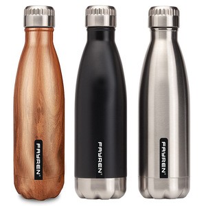 1l stainless steel food grade thermal reusable fitness milton alkaline water bottle wholesale