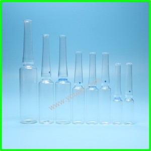 1ml Medical Glass Ampoule