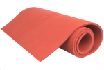 1mm 2mm 3mm 5mm 8mm 10mm 12mm Grey Black Red White Flame Retardant High Low Density Soft Firm Silicone Sponge Rubber Foam Sheet
