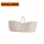 Import 1pc MOQ Cotton Woven rope Baby Carry Basket baby shower gifts moses basket from China