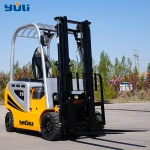 1ton 1.5ton 2ton 2.5ton 3ton chinese Automati Elctric electro turck electric forklift