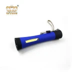 1W+COB magnetic flashlight