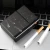 2-In-1 Cigarette Case Usb Charging Box Charging Cigarette Windproof Lighter For Smoking Metal Cigarette Case Rechargeable
