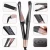 Import 2 in 1 Portable Ceramic Hair Curler Straightener Professional Flat Iron Hair Straighteners from China