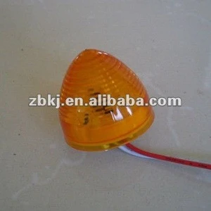 2 Inch Beehive LED Warning Light with 6 super Flux LED