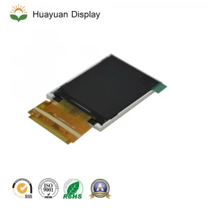 2 Inch Full View TFT LCD Module for Smart Wearable Devices