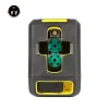 2 line Self Leveling Rotary Cross Optional Tripod Receiver Detector Staff Laser Level