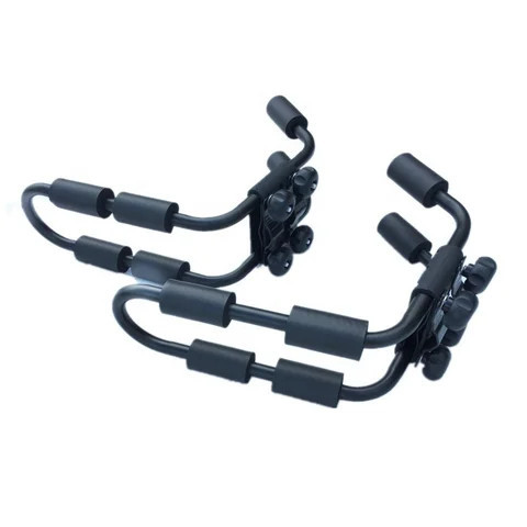 IMountek J-Bar Kayak Carrier Set – Heavy Duty 220lb Roof Rack For Cars, SUVs & Crossbars