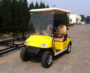 2 Seat Electric Golf Cart with Low Price