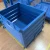 Import 2 side collapside insulated wire mesh storage roller roll container from China